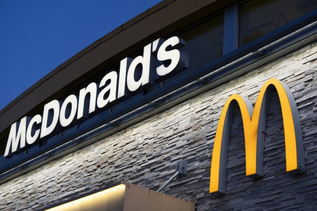 McDonald’s Sales Impacted by E. coli Outbreak and Global Market Conditions